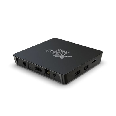 TV Box X96Q Pro 4K UHD - 2GB/16GB - WiFi Alta Velocidad