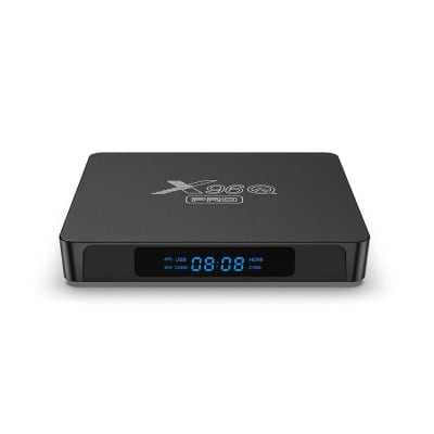 TV Box X96Q Pro 4K UHD - 2GB/16GB - WiFi Alta Velocidad