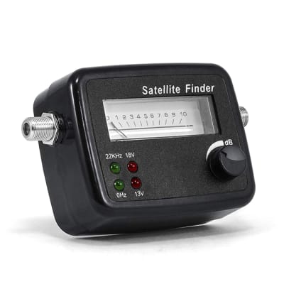 SAT FINDER ANALOGO LNB