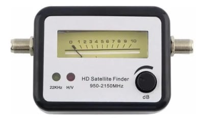 SAT FINDER ANALOGO LNB