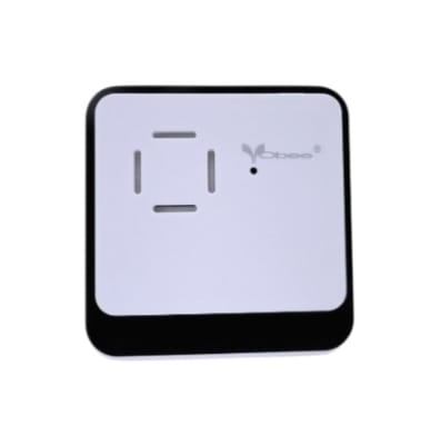 Sensor de Movimiento Inteligente Detecta Intrusos
