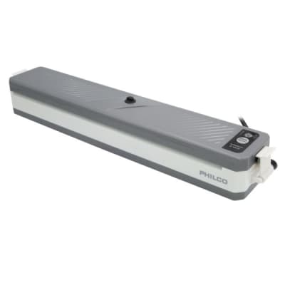 SELLADOR AL VACIO PHILCO GRIS