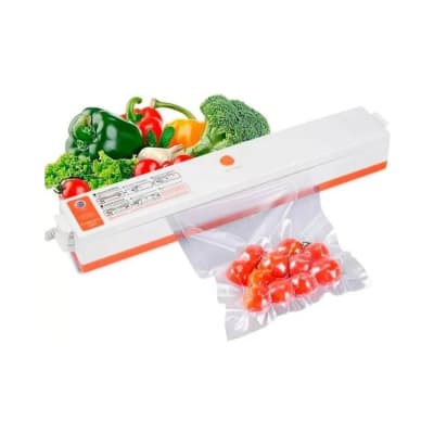 SELLADORA AL VACÍO PARA ALIMENTOS DM0015
