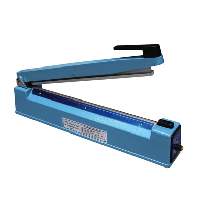 Selladora de Bolsas PFS-400 (40 cm) Sellado Industrial de Alta Eficiencia