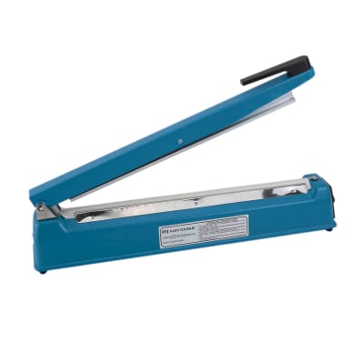 Selladora de Bolsas PFS-400 (40 cm) Sellado Industrial de Alta Eficiencia