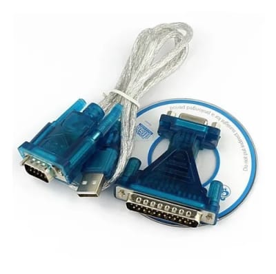 ADAPTADOR SERIAL USB DM USB-RS232