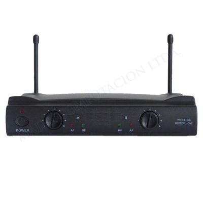 MICROFONO VHF INALAMBRICO DBMIC09 MICROFONO VHF INALAMBRICO DBMIC09