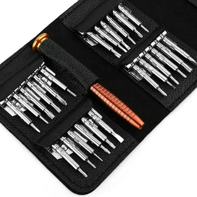 KIT DESTORNILLADOR 32 A 1 TE-6032 30183 30184 30179