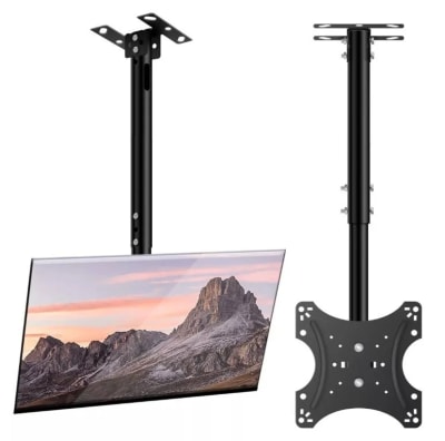 SOPORTE DE TECHO PARA TV 14