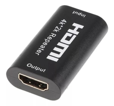 REPETIDOR DE VIDEO HDTV H-H COPLA HDMI 4K 24059