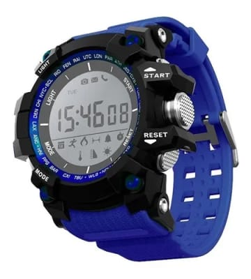 SMARTWATCH KNOCK BLUE MICROLAB SMARTWATCH KNOCK BLUE MICROLAB