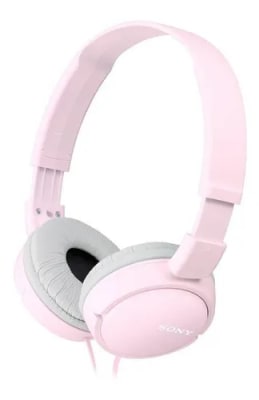 AUDIFONO SONY MDR-ZX110 PINK AUDIFONO SONY MDR-ZX110 PINK