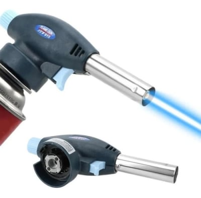 Soplete Cocina Camping Reposteria Encendedor N-920