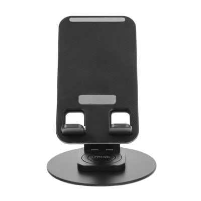 SOPORTE METALICO FULL ROTATION 360 TABLET SMARTPHONE 4