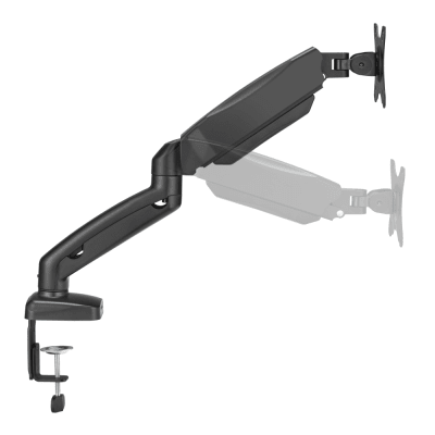 SOPORTE DE MESA PARA MONITOR ERGONOMICO DY-01 17