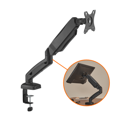 SOPORTE DE MESA PARA MONITOR ERGONOMICO DY-01 17