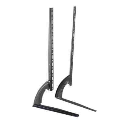 Soporte Para Tv Ajustable De Mesa De 37 A 75 Pulgadas 45KG