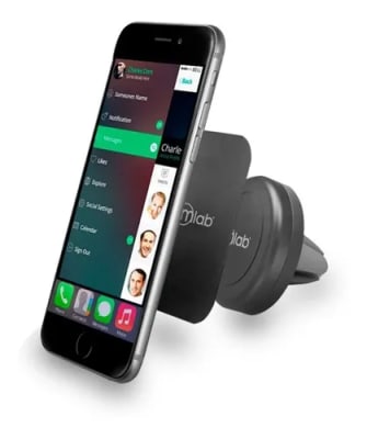 SOPORTE MAGNETICO SMARTPHONE