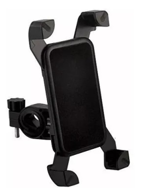 SOPORTE DE CELULAR PARA BICICLETAS Y MOTOCICLETA