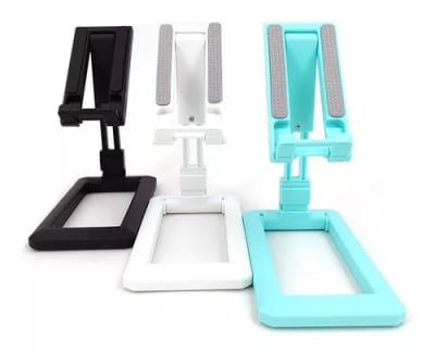 Soporte Para Celular De Mesa Escritorio Plegable