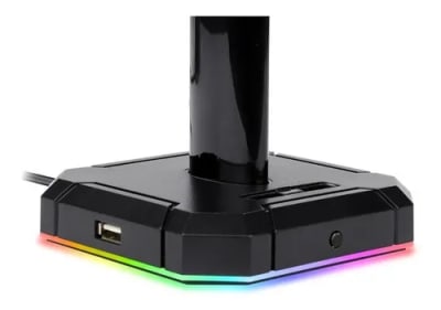 SOPORTE PARA AUDIFONOS SCEPTER PRO HA300