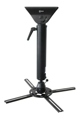 SOPORTE PARA PROYECTOR HEAVY DUTY A TECHO 52-60CM SOPORTE PARA PROYECTOR HEAVY DUTY A TECHO 52-60CM