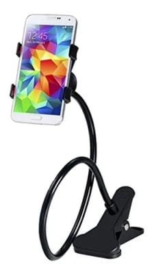 SOPORTE PORTA CELULAR LARGO FLEXIBLE