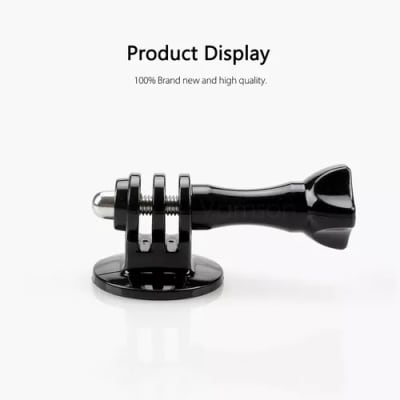 SOPORTE PARA TRIPOD GOPRO CON TORNILLO DBGPR23