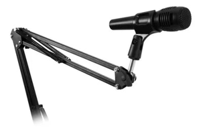 SOPORTE PARA MICROFONO PHILCO METALICO