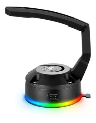 SOPORTE MOUSE BUNGGEE RGB