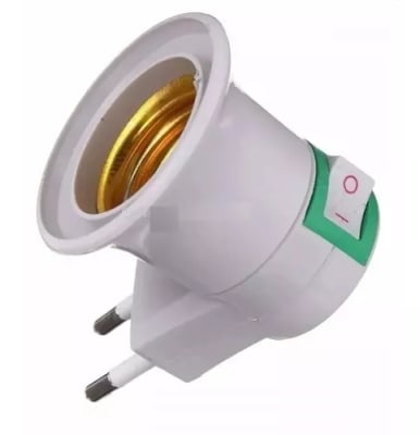 SOQUETE DE AMPOLLETA SOCKET