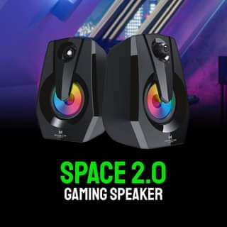 PARLANTE MONSTER GAMES SPACE 2.0