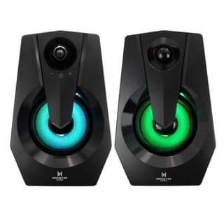 PARLANTE MONSTER GAMES SPACE 2.0