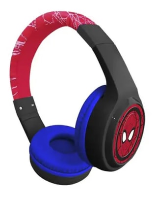 AUDIFONO BLUETOOTH SPIDERMAN HP210044N-NOC