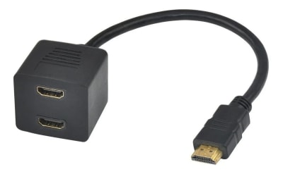 SPLITTER HDMI A 2 HDMI