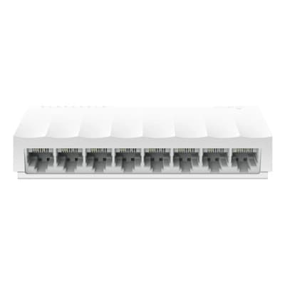 SWITCH TPLINK LS1008 8-PORT 10/100MBPS DESKTOP