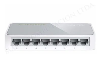 SWITCH 8 PORT TP-LINK TL-SF SWITCH 8 PORT TP-LINK TL-SF