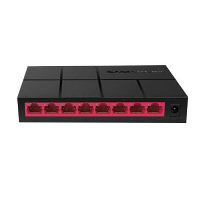 SWITCH MERCUSYS MS108G 8 PUERTOS 1000MBPS 