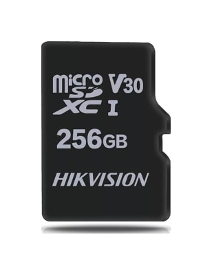 MEMORIA MICRO SHDC 256GB/CLASS 10 HS-TF-C1(STD)256GZAZ01X00 HIKVISION
