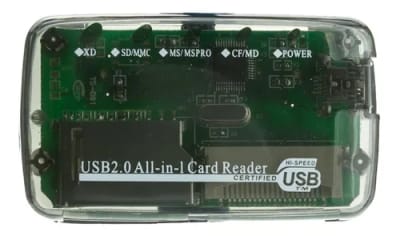 LECTOR MEMORIA MICRO SD M2 CARD READER LECTOR MEMORIA MICRO SD M2 CARD READER