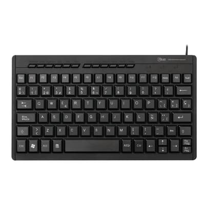 TECLADO MLAB MICRO SLIM USB 250ML