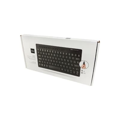 TECLADO MLAB MICRO SLIM USB 250ML TECLADO MLAB MICRO SLIM USB 250ML