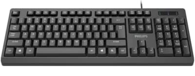 TECLADO PHILIPS K234 USB 29PHL6234B
