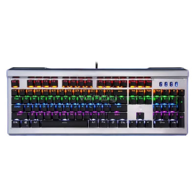 TECLADO MECANICO RGB HP GK520
