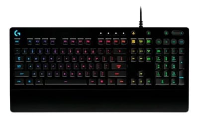 TECLADO GAMER RETROILUMINADO LOGITECH G213 PRODIGY 29LOGTG213 TECLADO GAMER RETROILUMINADO LOGITECH G213 PRODIGY 29LOGTG213