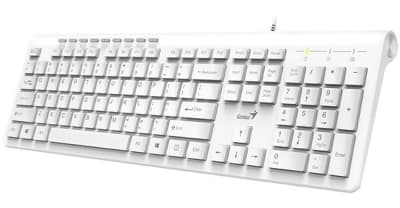 TECLADO WIRELESS GENIUS COMBO SLIM STAR 8000 TECLADO WIRELESS GENIUS COMBO SLIM STAR 8000