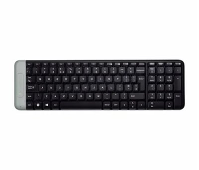 TECLADO LOGITECH INALAMBRICO TECLADO LOGITECH INALAMBRICO