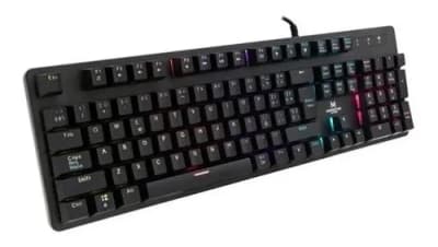 MECHANICAL KEYBOARD GAMER MONSTER STRATEGY