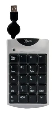 TECLADO NUMERICO MLAB TECLADO NUMERICO MLAB
