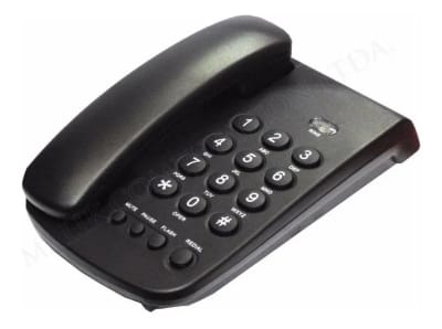 TELEFONO PHILCO SOBREMESA NEGRO150BK TELEFONO PHILCO SOBREMESA NEGRO150BK
